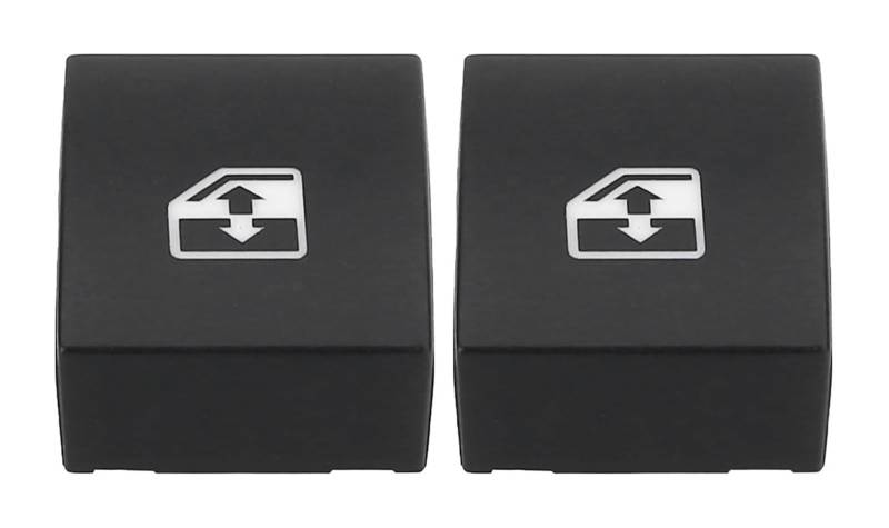 Auto Fensterheber Schalter Für VAUXHALL Für ASTRA MK5 H 2004-2010 Für ZAFIRA B 2005-2011 Für TIGRA B 2004-2009 2Pcs 13228881 6240452 Power Fenster Schalter Taste von LMHGMUBVR