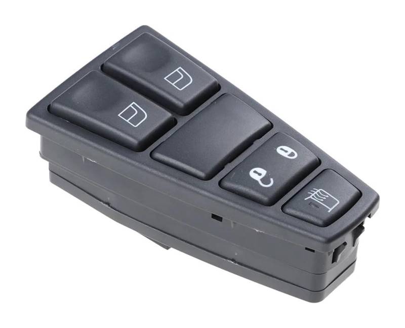 Auto Fensterheber Schalter Für VOLVO FH12 FM12 FM9 FH FM VNL Power Fenster Control Schalter 20752915 20752919 20568857 20752918 20752914 Elektrische Fenster Schalter(20752915) von LMHGMUBVR