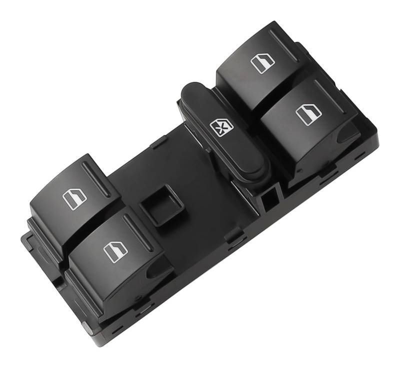 Auto Fensterheber Schalter Für VW Für AMAROK Für G&olf 5 6 Für Plus Für J&etta Auto Fenster Master Switch Panel Elektrische Power Lift Fenster Control Taste von LMHGMUBVR