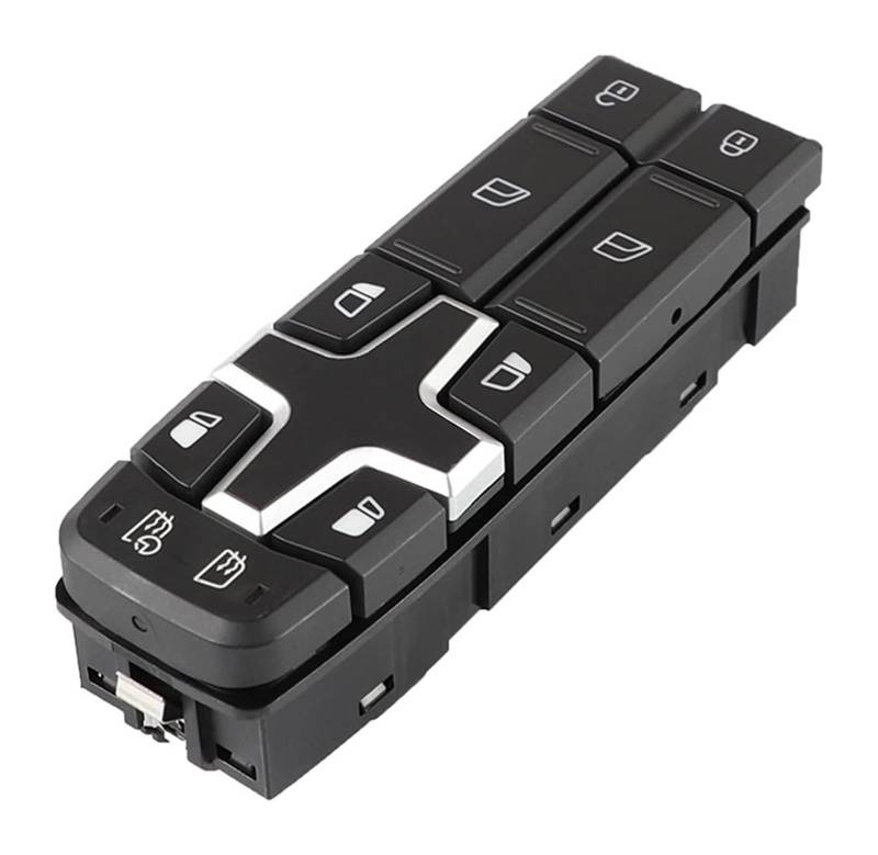 Auto Fensterheber Schalter Für Volvo Trucks FH FM Serie Auto Elektrischer Fensterheberschalter Vorne Links Auto Druckknopfschalter Fensterheberschalter 22154286 von LMHGMUBVR