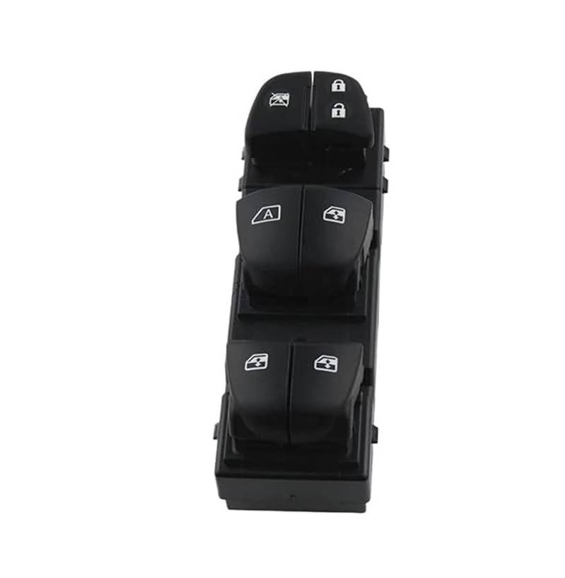 Auto Fensterheber Schalter Für X-Trail T32 Für Qashqai Elektrische Fenster Schalter Elektrische Fensterheber Heber Button(7 Led) von LMHGMUBVR