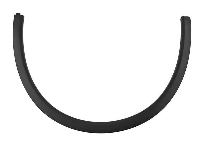 Auto Kotflügel Für P&orsche Für Cayenne 92A 2011-2018 Auto Styling Rad Augenbraue Schutz Verbesserte Sicherheit Arch Trim Lip(Front Right) von LMHGMUBVR
