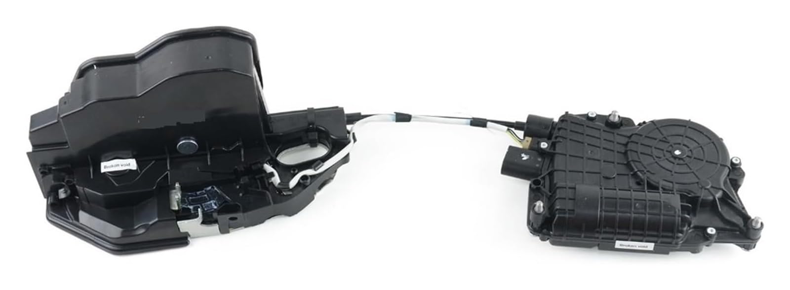 Kofferraumdeckelschloss Für B&MW 5 7 Serie F01 F02 F04 Zentrale Steuerung Türschloss Antrieb Motor 51217185689 51217185692 51227185687 5122718(Gray) von LMHGMUBVR