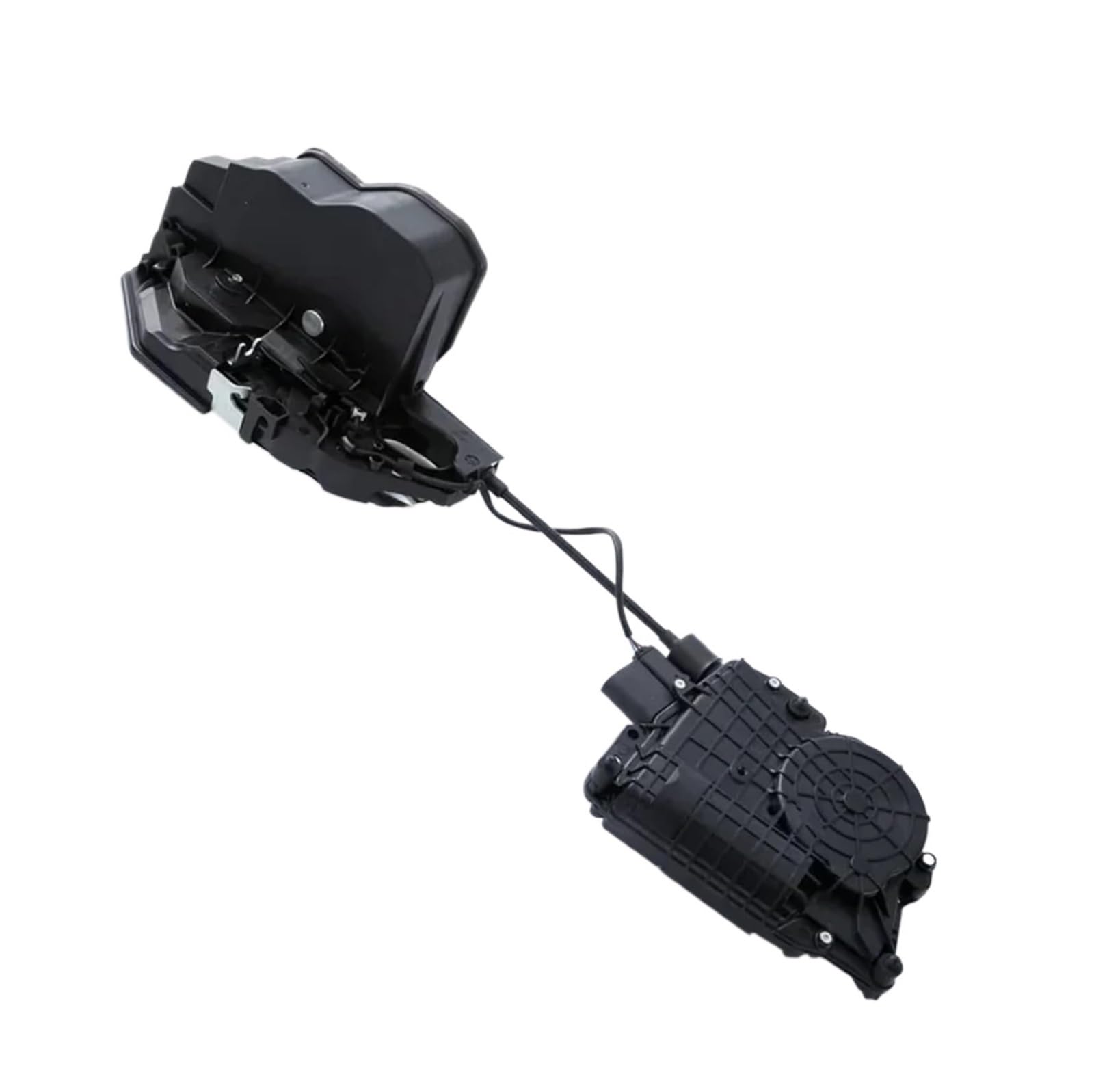 Kofferraumdeckelschloss Für B&MW Für 5 Series Für 7 Series F10 F11 F01 F02 F04 RHD Auto Power Türschloss Antrieb Soft-Close-System 51217185691 51217185690(RHD Rear Right) von LMHGMUBVR