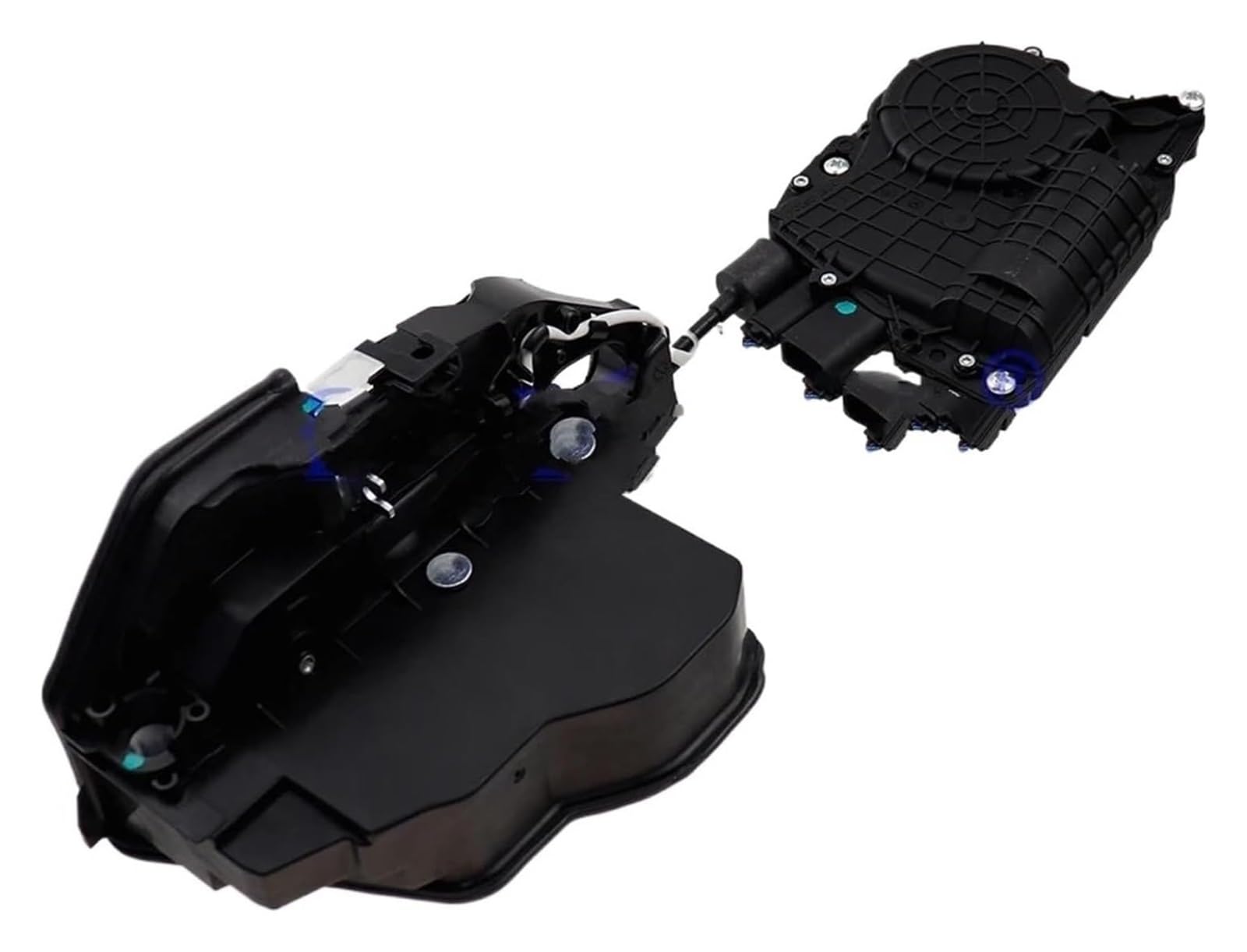 Kofferraumdeckelschloss Für B&MW Für X5 Für E70 Für X6 Für E71 2007-2014 Power Zentralverriegelung Antrieb Motor Soft Close 51217315019(Rear Right) von LMHGMUBVR