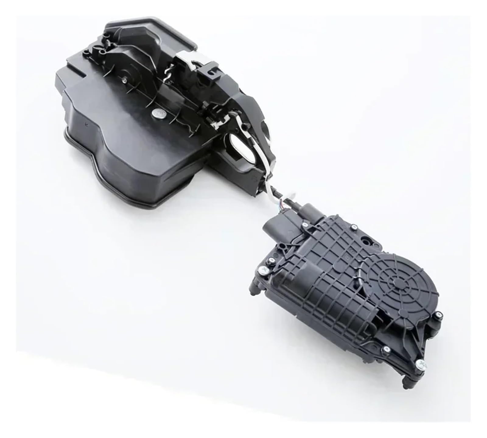 Kofferraumdeckelschloss Für B&MW Für X5 Für E70 Für X6 Für E71 Für E72 2007-2014 Auto Power Türschloss Antrieb Soft Close System 51217315019(Front Left Normal) von LMHGMUBVR