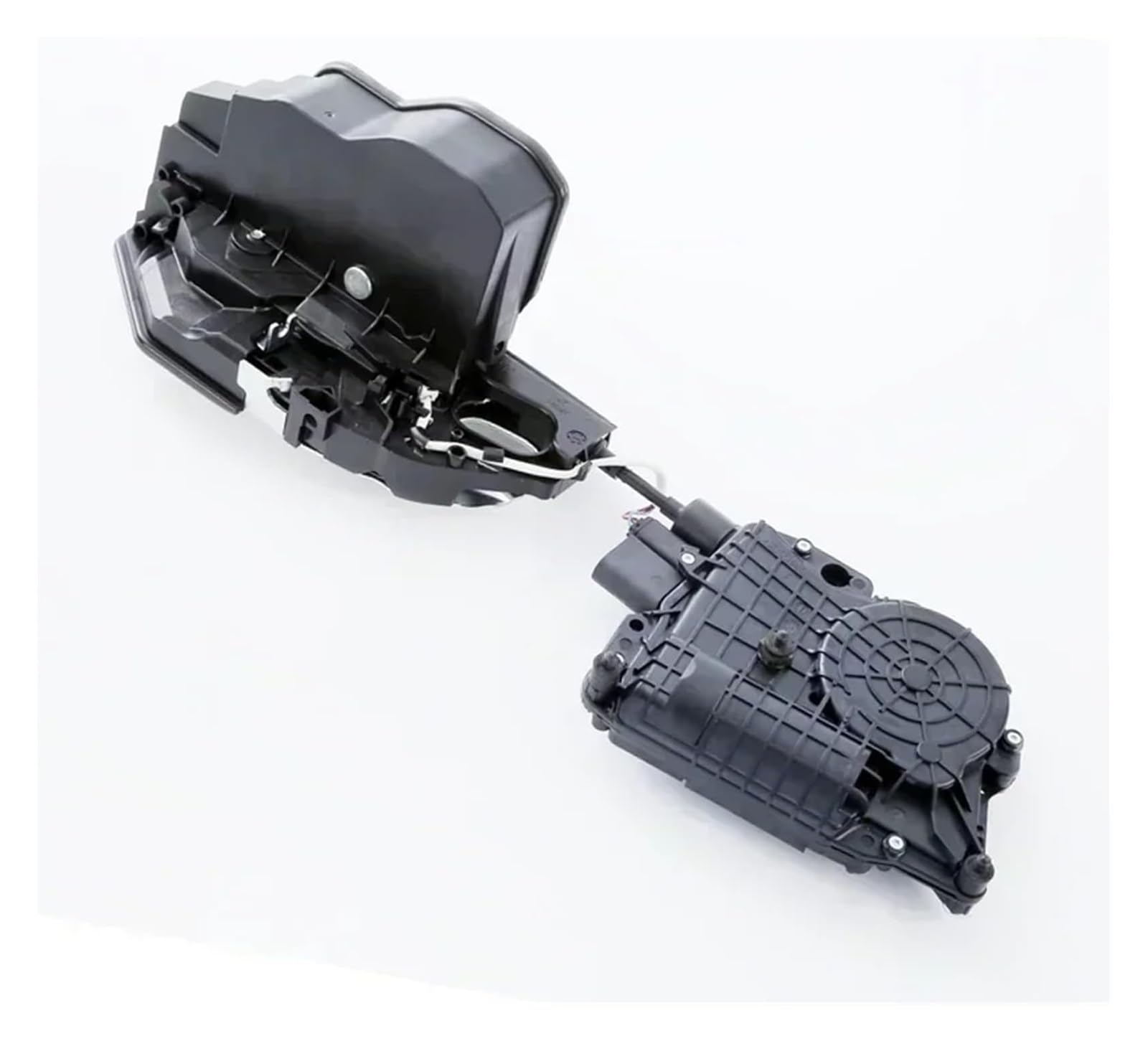 Kofferraumdeckelschloss Für B&MW Für X5 Für E70 Für X6 Für E71 Für E72 2007-2014 Auto Power Türschloss Antrieb Soft Close System 51217315019(Front Right Normal) von LMHGMUBVR