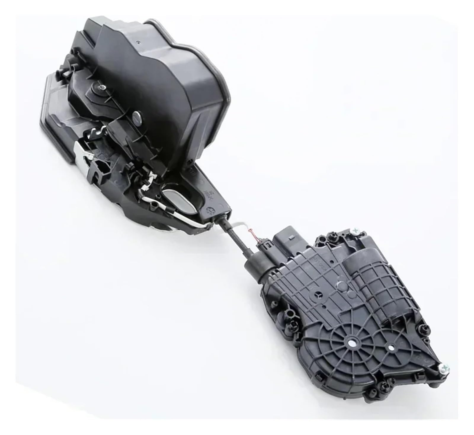 Kofferraumdeckelschloss Für B&MW Für X5 Für E70 Für X6 Für E71 Für E72 2007-2014 Auto Power Türschloss Antrieb Soft Close System 51217315019(Rear Right Normal) von LMHGMUBVR