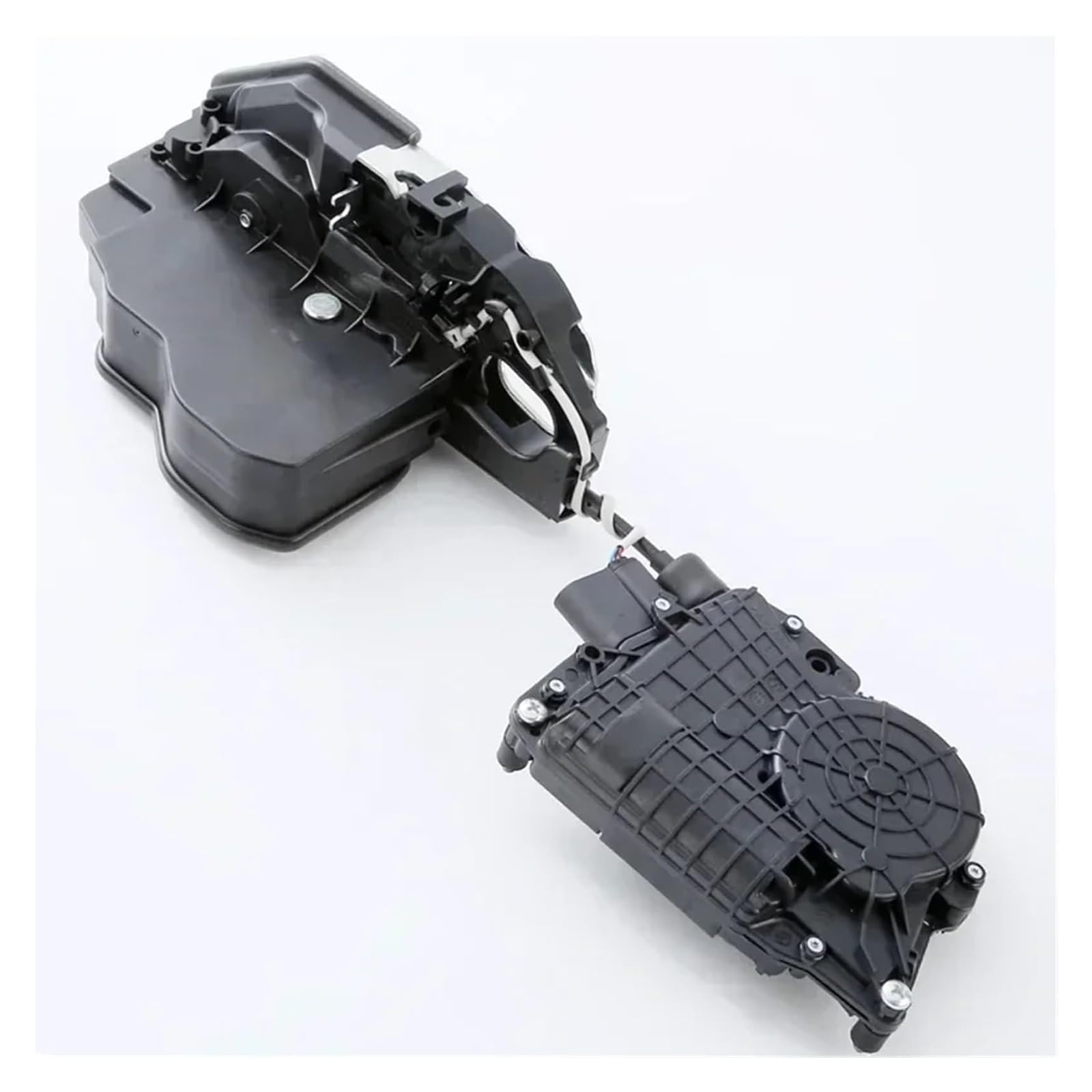 Kofferraumdeckelschloss Für B&MW Für X5 Für E70 Für X6 Für E71 Für E72 2007-2014 LHD Auto Power Türschloss Antrieb Soft Close System 51217315019(Rear Left) von LMHGMUBVR