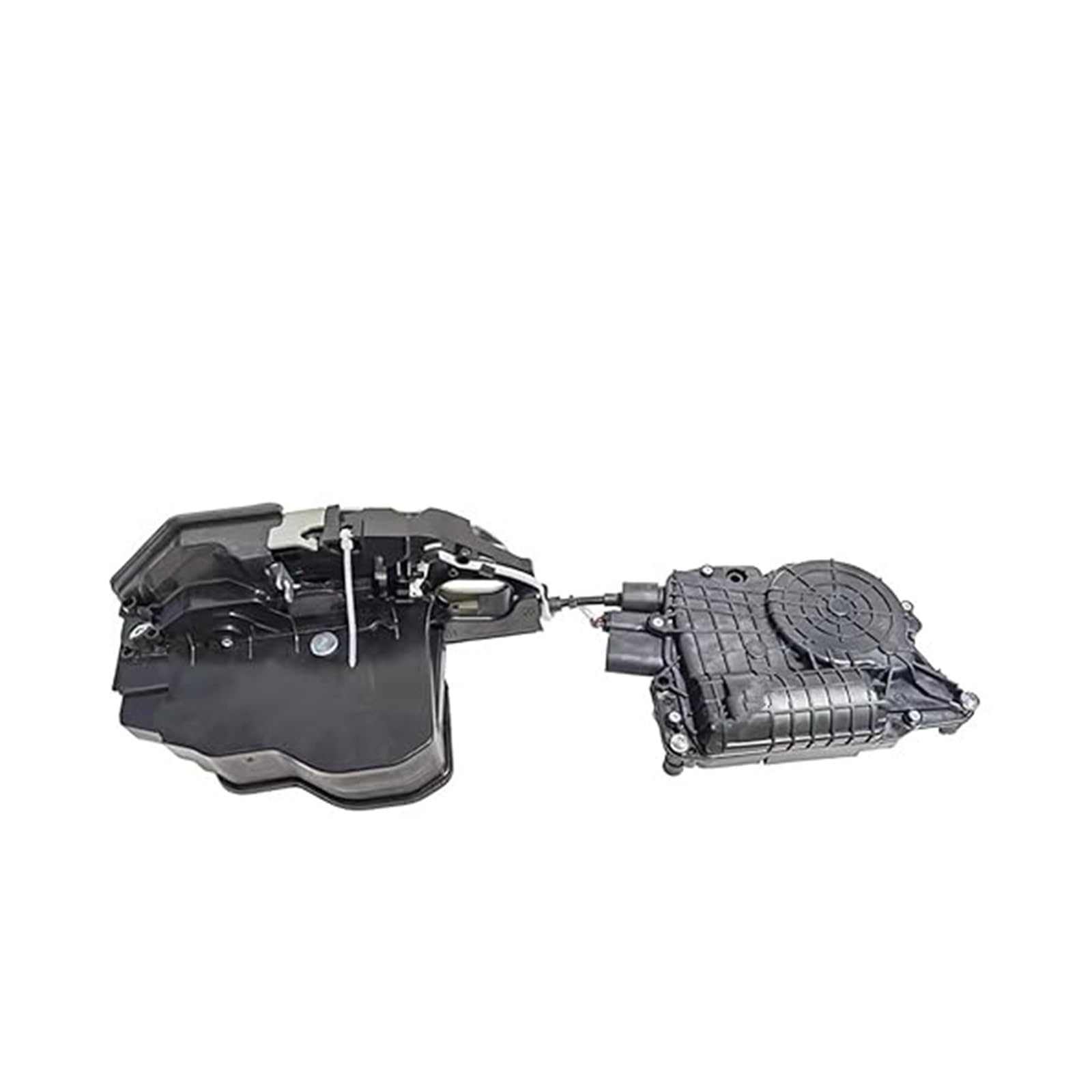 Kofferraumdeckelschloss Für B&MW X5 E70 X6 E71 E72 2008-2013 51217315019 51217315022 51227315023 Soft-Close-Türschlossmechanismus-Antrieb(Fr) von LMHGMUBVR