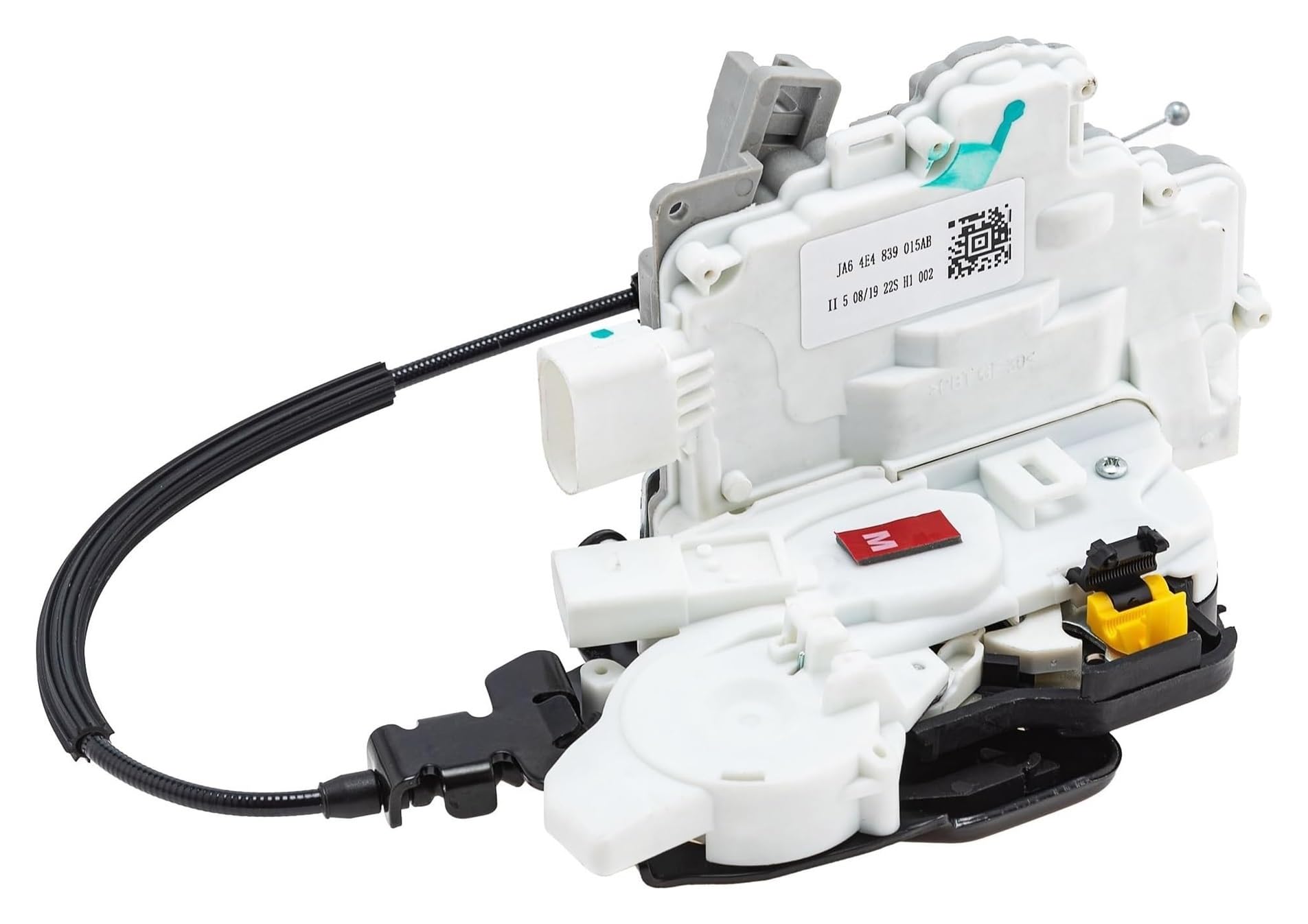 Kofferraumdeckelschloss Für D3 Für A8 Für PA 2005-2010 9 Pins Hinten Links Elektrische Türschloss Latch Antrieb 4E4839015AB 4E4839015AC Kofferraumdeckelschloss Für D3 Für A8 Für PA 2005-2010 9 Pins Hinten Links Elektrische Türschloss Latch Antrieb 4E4839015AB 4E4839015AC von LMHGMUBVR