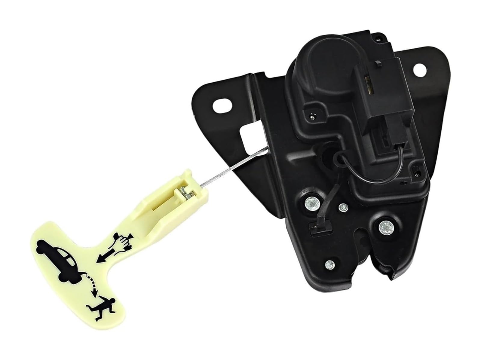 Kofferraumdeckelschloss Für Dodge Für Charger 2005 2006 2007 5056244AA Stamm Latch Lock Antrieb Heckklappe Boot Deckel Heckklappe Kofferraumdeckelschloss Für Dodge Für Charger 2005 2006 2007 5056244AA Stamm Latch Lock Antrieb Heckklappe Boot Deckel Heckklappe von LMHGMUBVR