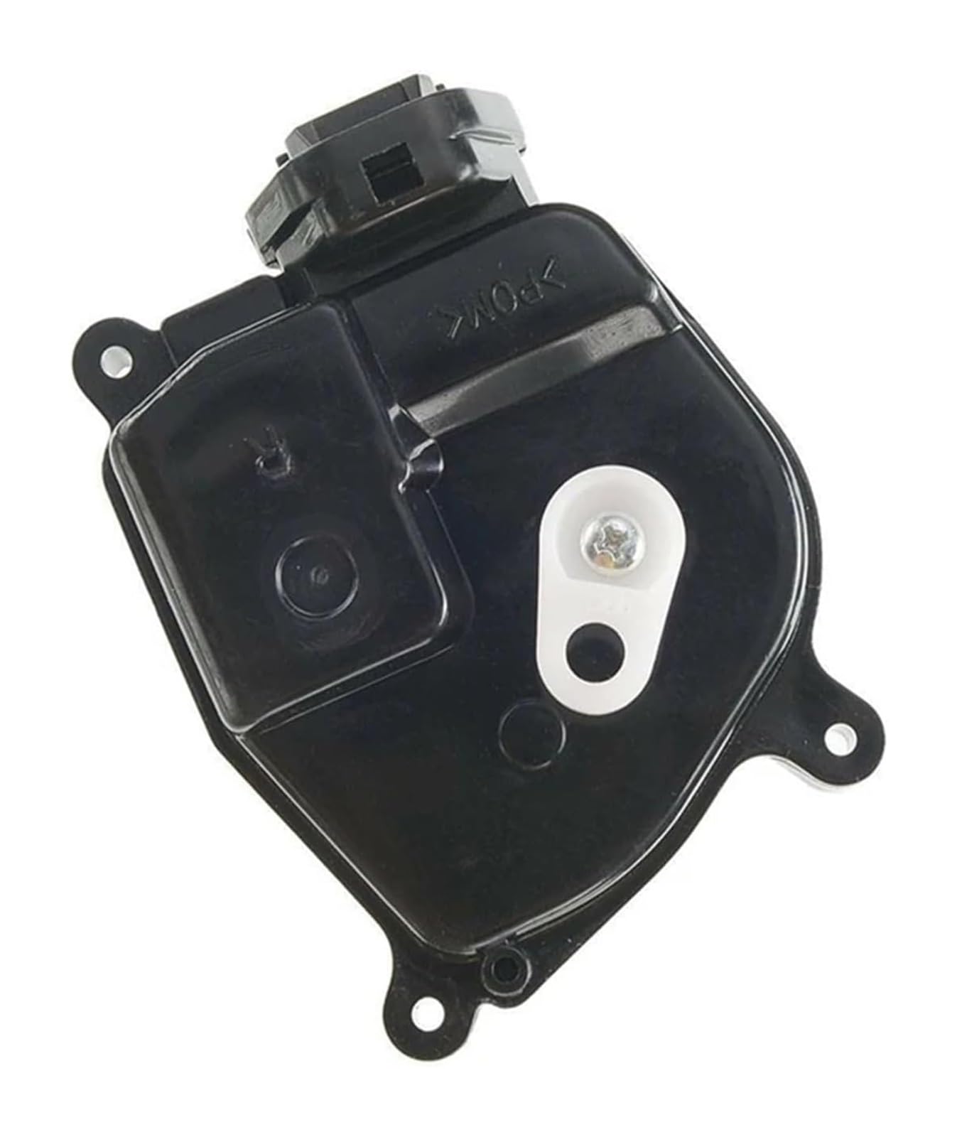 Kofferraumdeckelschloss Für Hyundai Für Accent 2006-2011 Vorne Rechts Türschloss Antrieb Auto Zubehör Latch 95736-1G020 95745-1G020(Rear Right) von LMHGMUBVR