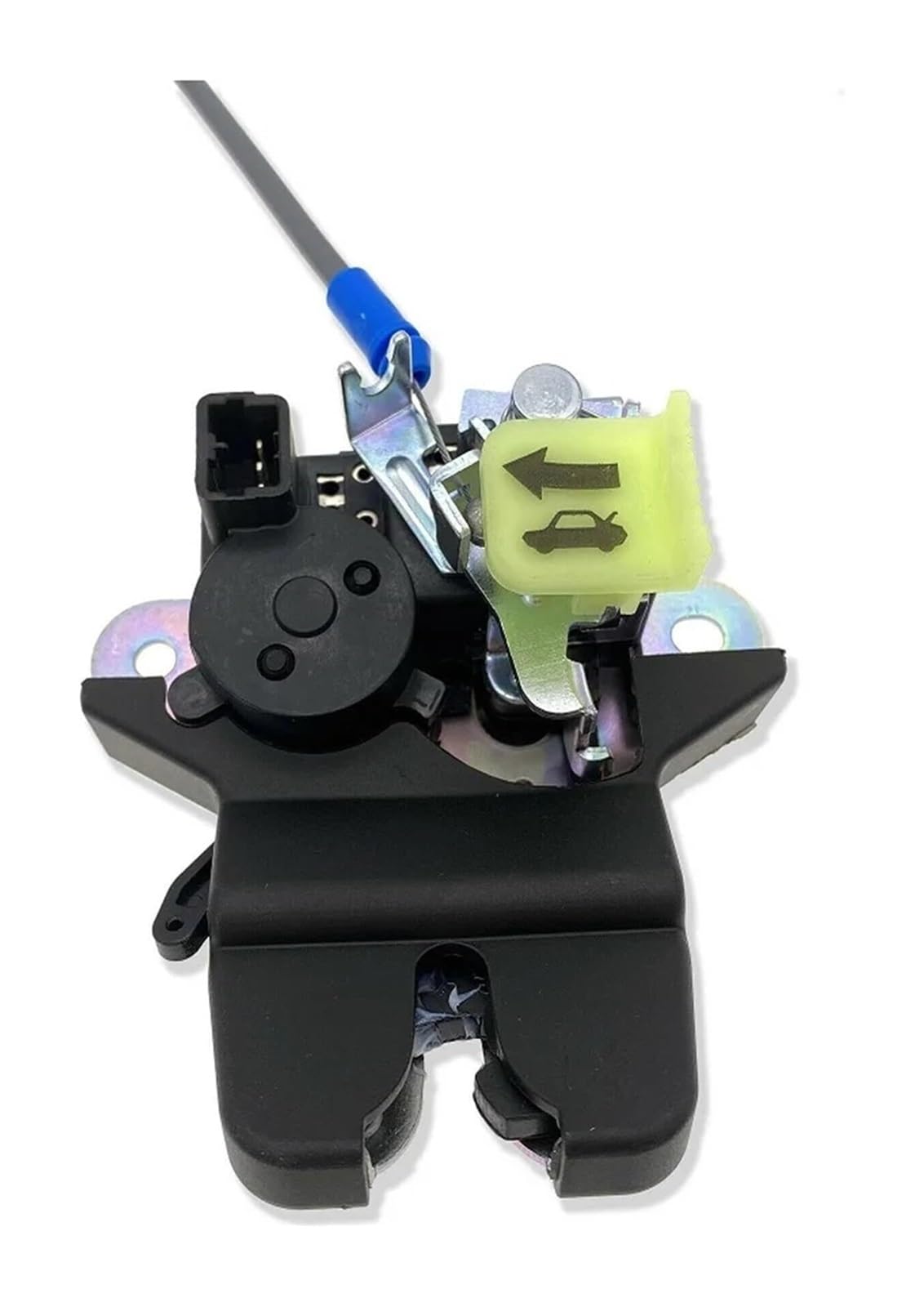 Kofferraumdeckelschloss Für Hyundai Für Sonata 2015-2017 Auto Heckklappe Heckklappe Kofferraumtürschloss Latch Antrieb Motor 81230-C1010 Kofferraumdeckelschloss Für Hyundai Für Sonata 2015-2017 Auto Heckklappe Heckklappe Kofferraumtürschloss Latch Antrieb Motor 81230-C1010 von LMHGMUBVR
