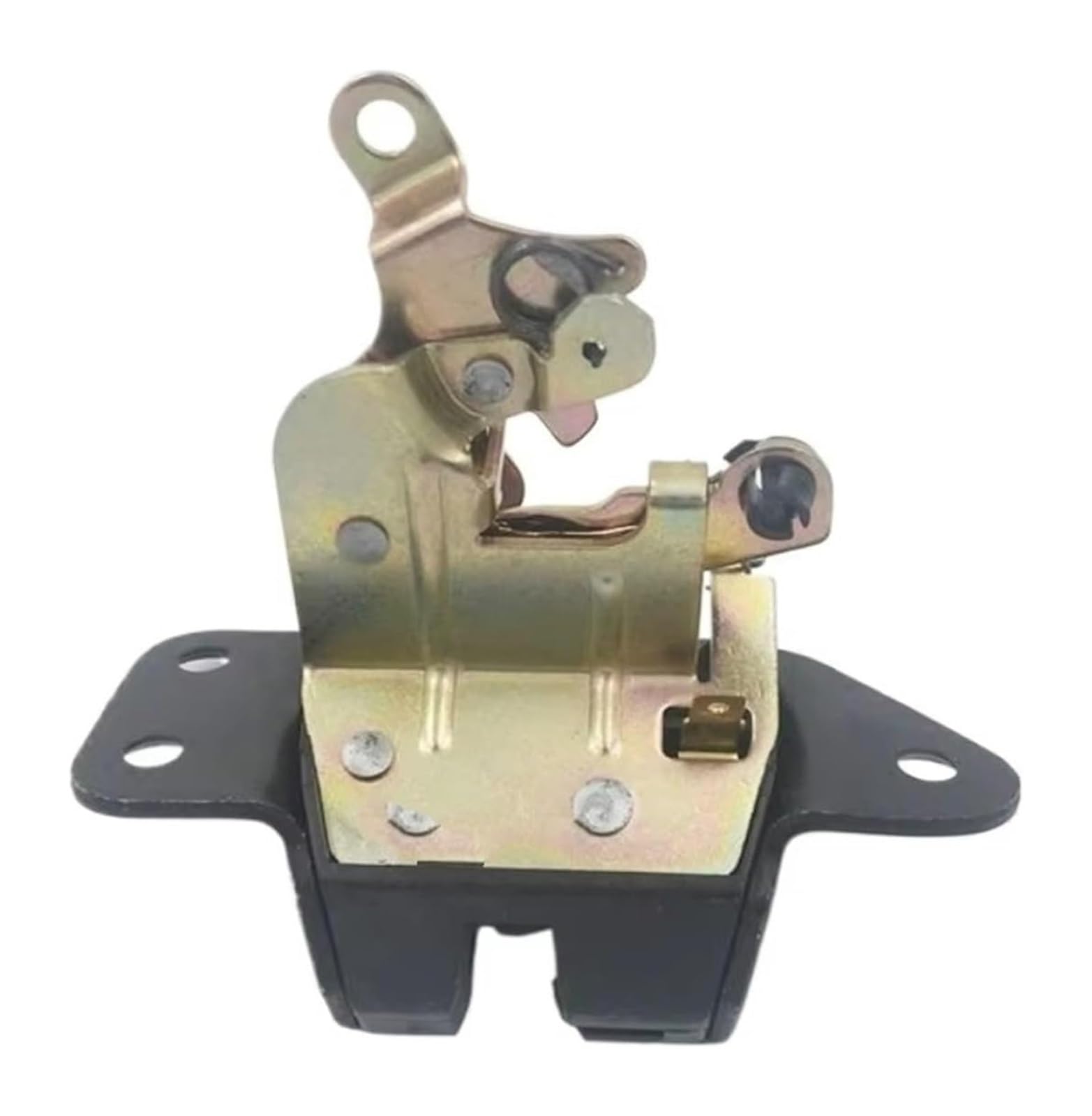 Kofferraumdeckelschloss Für Hyundai Für Terracan 2001-2006 81230H1000 Hinten Stamm Türschloss Antrieb Heckklappe Boot Hatch Boot Deckel Latch von LMHGMUBVR