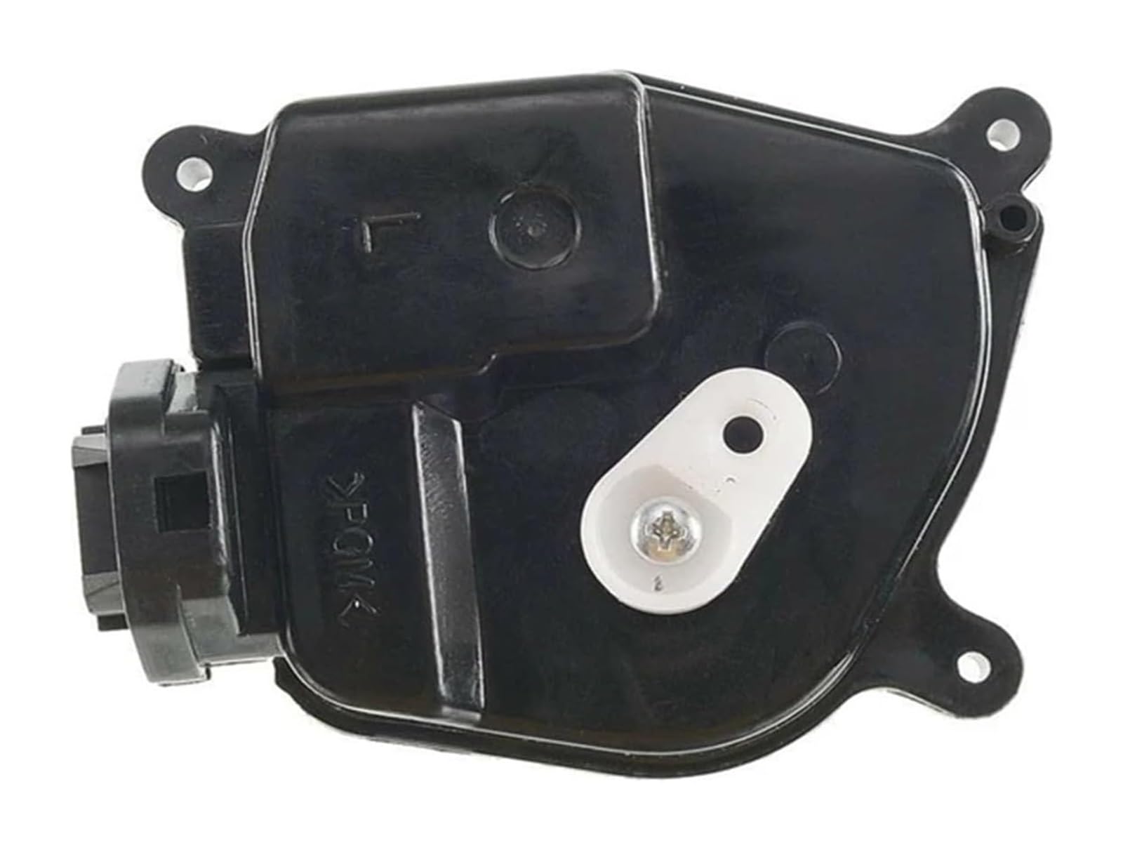 Kofferraumdeckelschloss Für Kia Für Rio5 2006 2007 2008 2009 2010 2011 Vorne Rechts Türschloss Antrieb Auto Zubehör 95736-1G020 95745-1G020(Front Left) von LMHGMUBVR