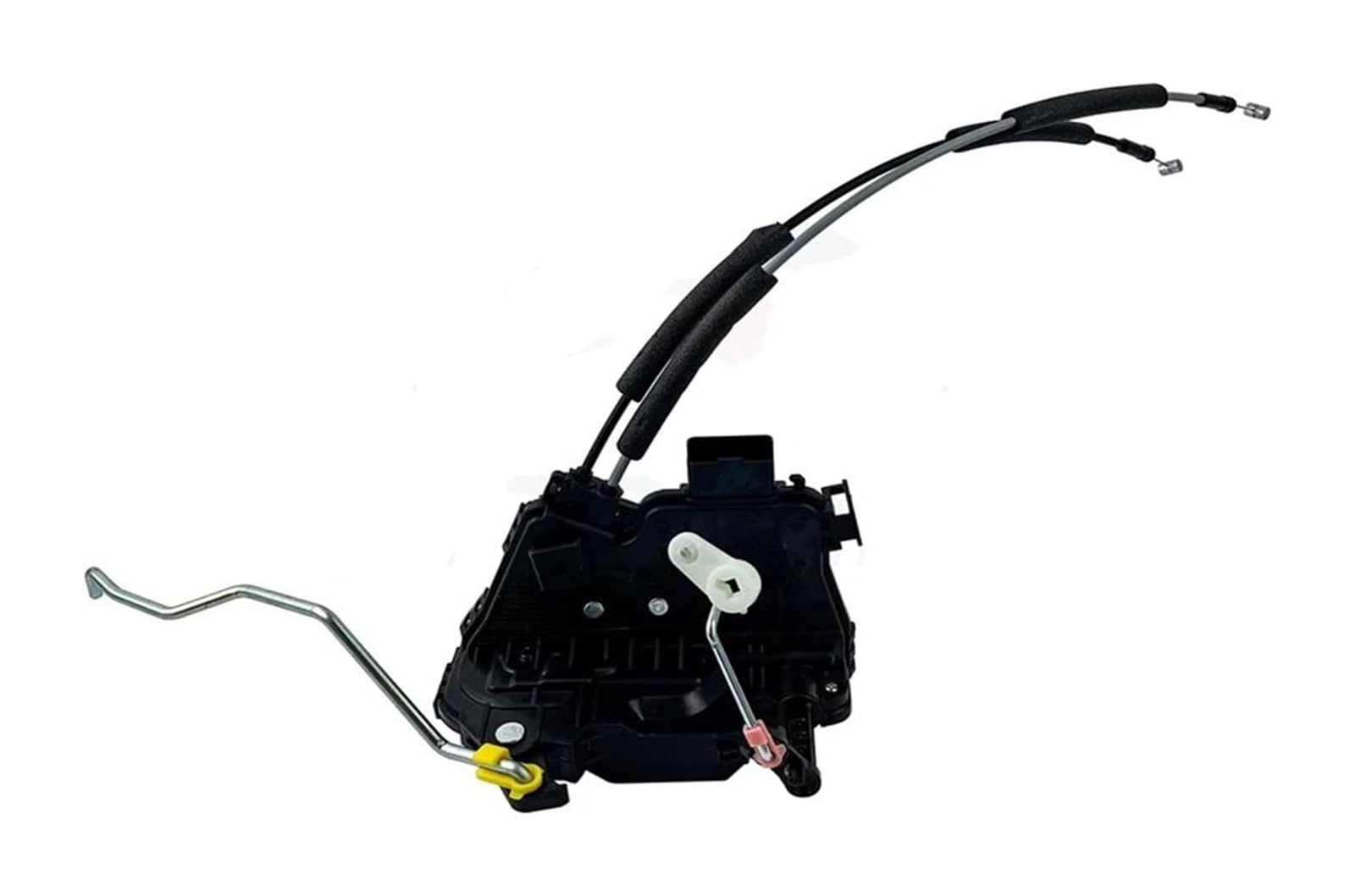 Kofferraumdeckelschloss Für Kia Für Soul 1,6 2,0 2011-2013 6/4pins Türschloss Latch Antrieb 81310-2K030 81320-2K050 81410-2K030 81420-2K030 813102K030(Front Left 6pins) von LMHGMUBVR
