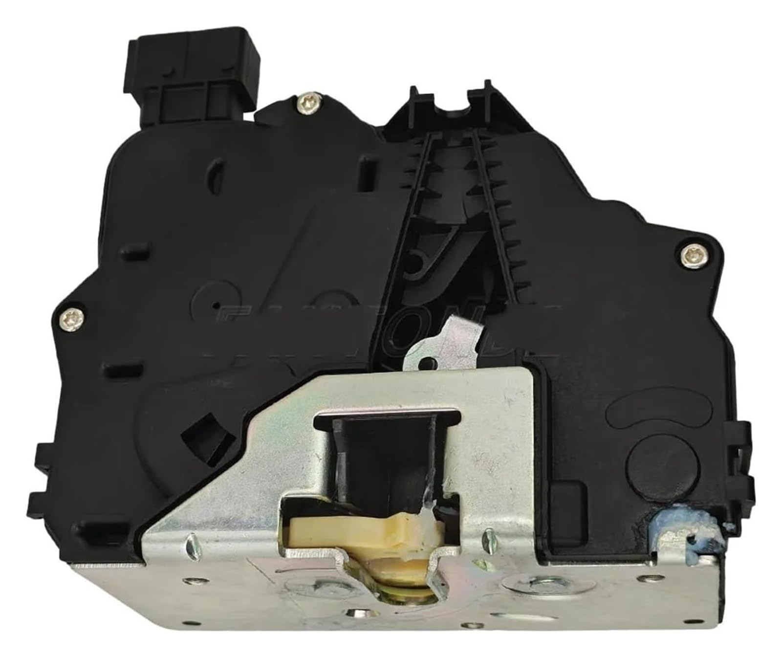 Kofferraumdeckelschloss Für O&pel Für Corsa D 2006-2011 LHD Türschloss Latch Antrieb Zentralen Mechanismus Motor 13258271 13258274(LHD Front Left) von LMHGMUBVR