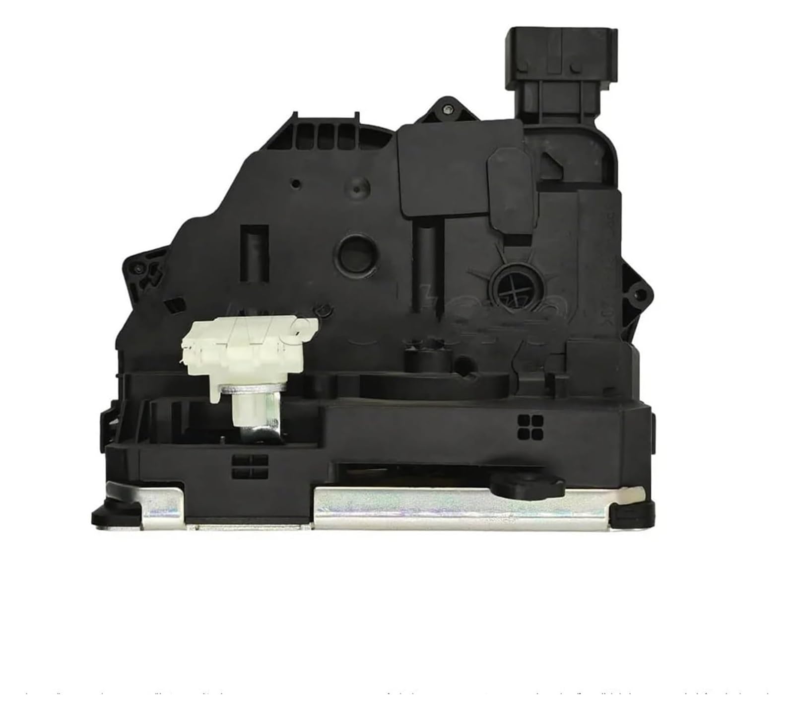 Kofferraumdeckelschloss Für O&pel Für Corsa D 2006-2011 Linkslenker Vorne Links Rechts Türschloss Latch Antrieb Mechanismus 13258271 13258274(LHD Front Left) von LMHGMUBVR