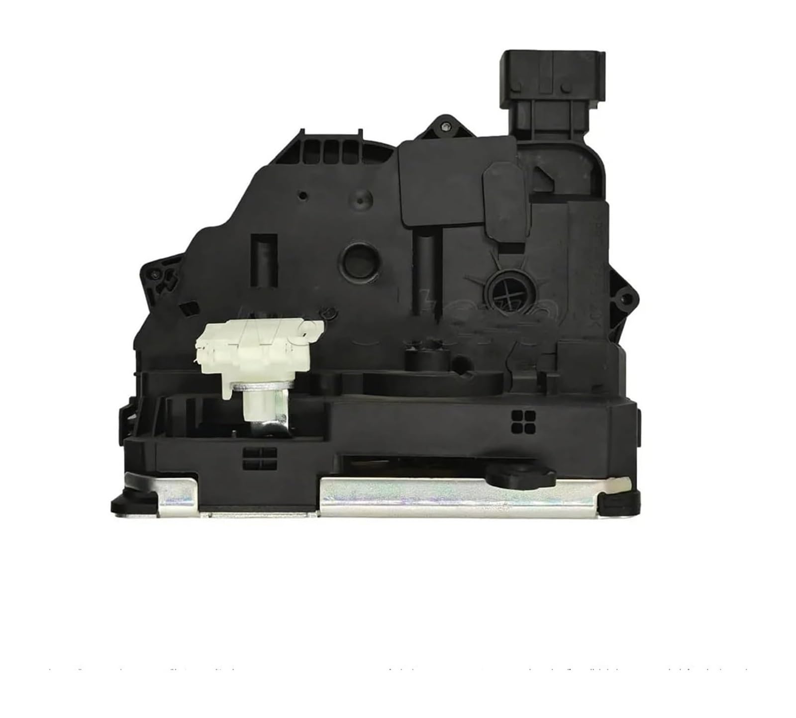 Kofferraumdeckelschloss Für O&pel Für Corsa D 2006-2011 Linkslenker Vorne Rechts Türschloss Latch Antrieb Mechanismus 13258271 13258274(LHD Front Left) von LMHGMUBVR