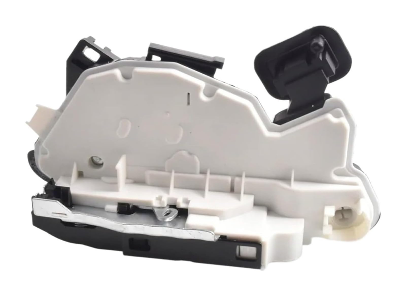 Kofferraumdeckelschloss Für SEAT Für Alhambra Für Leon ST 2010 2012 2013 Auto-Türschloss-Antrieb Vorne Angst Links Rechts 6RD837015B 5K1837015B(Gray) von LMHGMUBVR