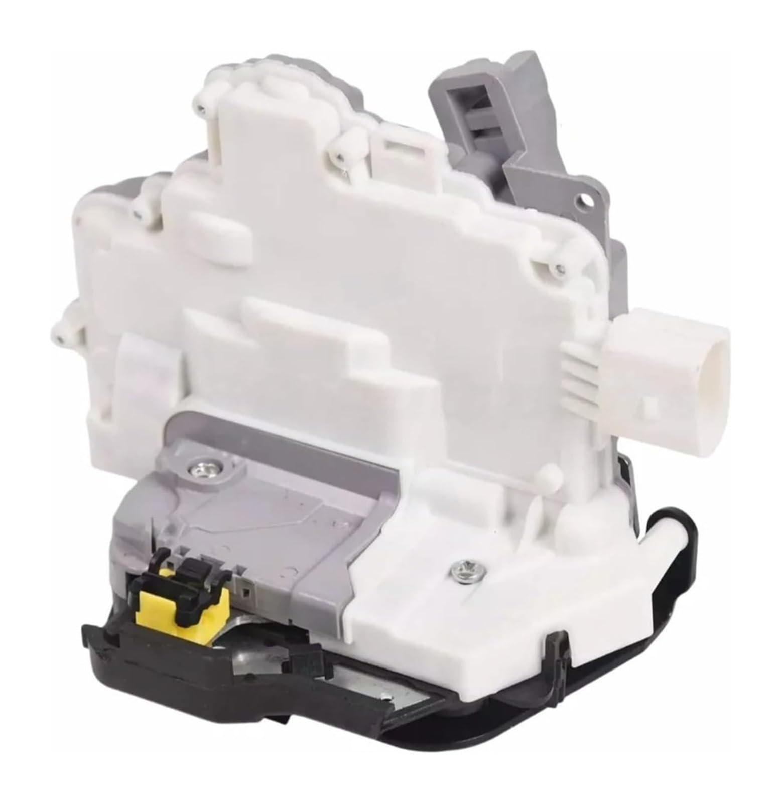 Kofferraumdeckelschloss Für SEAT Für Exeo 3R2 2008-2016 Vorne Hinten Links Rechts Power Türschloss Antrieb 8EI837015AA 4F1837016 4F0839016(Gray) von LMHGMUBVR