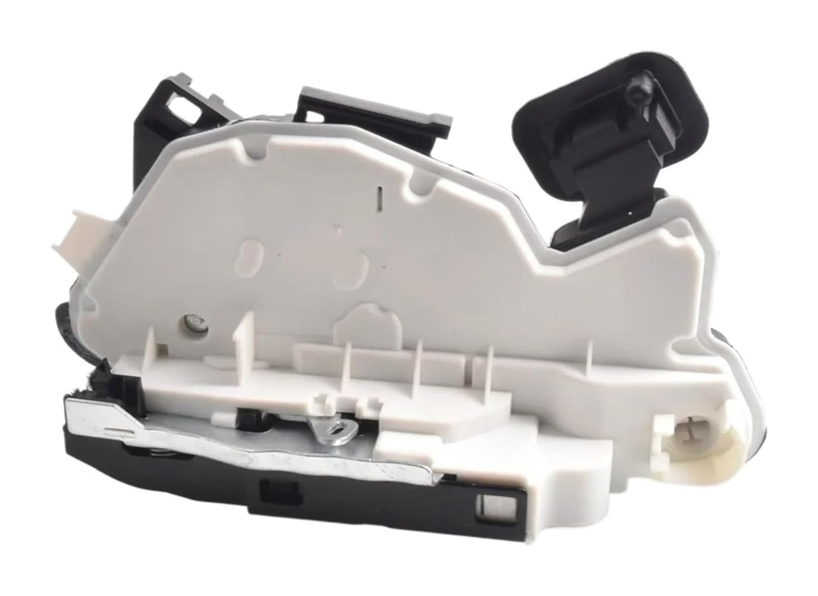 Kofferraumdeckelschloss Für VW Für G&olf 6 Für J&etta Für Polo 2008-2014 Auto-Türschloss-Antrieb Front Fear Links Rechts 6RD837015B 5K1837015B(Rear Left) von LMHGMUBVR