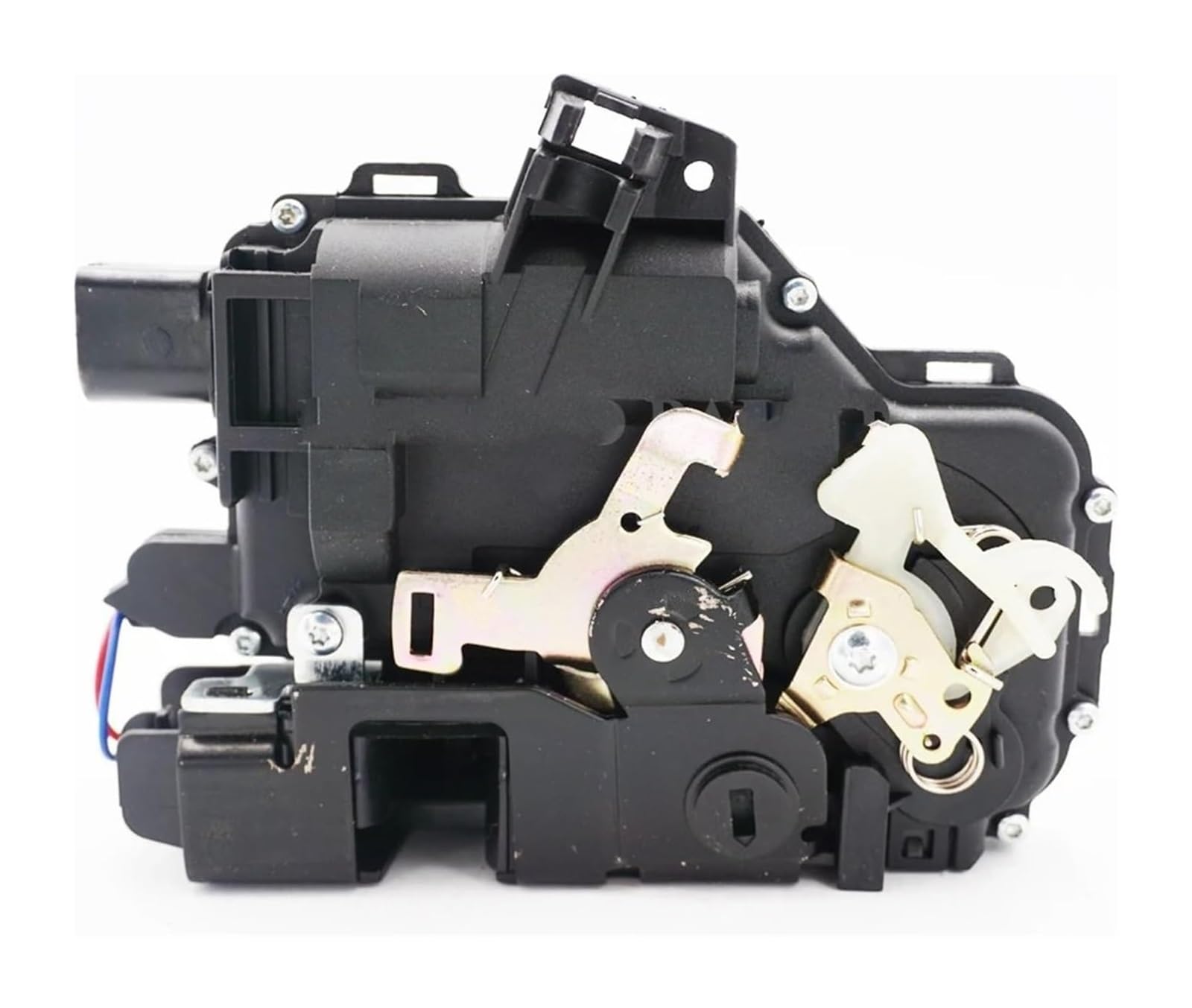 Kofferraumdeckelschloss Für VW Für p&assat Für B5 Für G&olf Für J&etta 1996-2011 Auto Zentralverriegelung Antrieb Latch Modul Motor Mechanismus 3B1837015A(Front Left) von LMHGMUBVR
