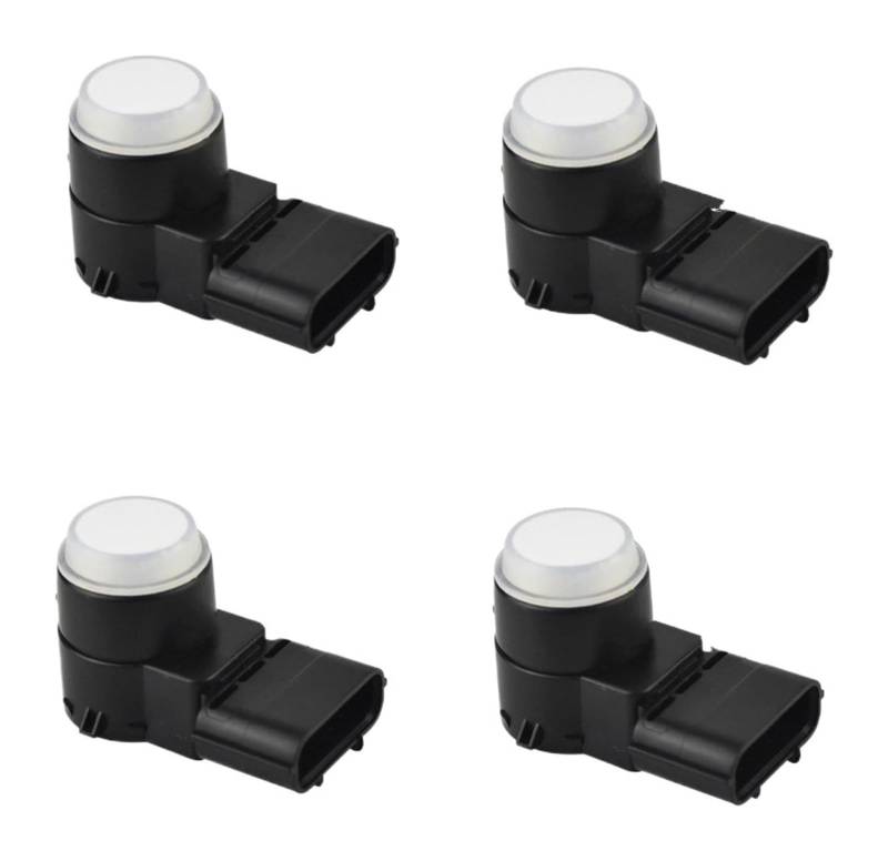 Rückfahrradar Parksensor Für Acura Für RLX Für TLX 2014 2015 2016 Auto Parkplatz Sensoren Abstand Erkennung 39680-TV0-E11 39680-TJA-H01 39680-T4N-H11(Weiß) von LMHGMUBVR