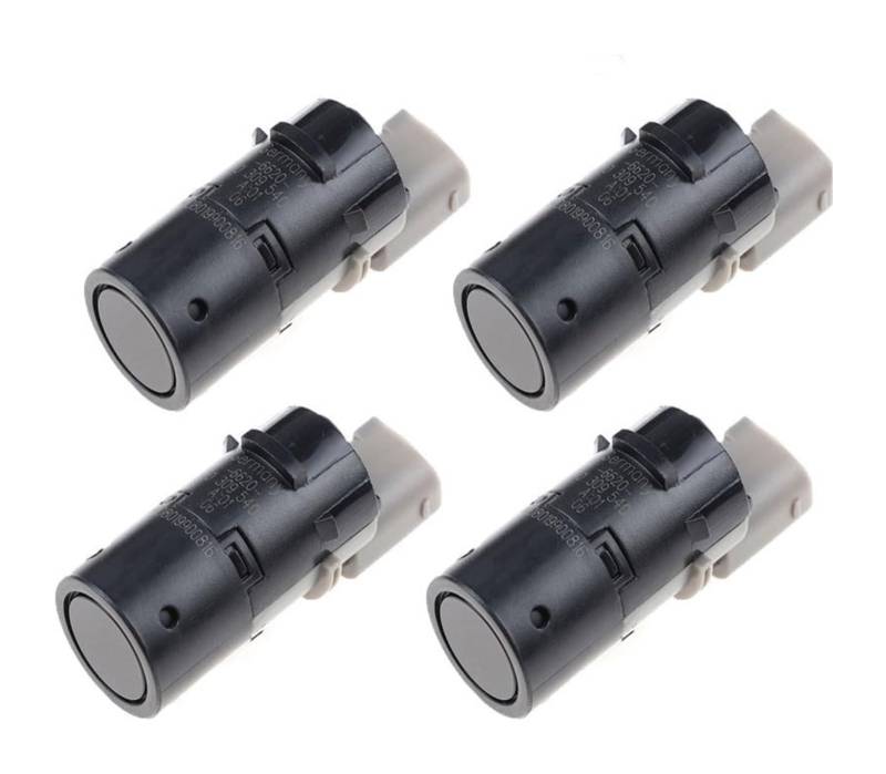 Rückfahrradar Parksensor Für B&MW Für X5 E39 E46 E53 E60 E61 E63 4 STÜCKE PDC Backup-Parksensor 66200309540 0309540 von LMHGMUBVR