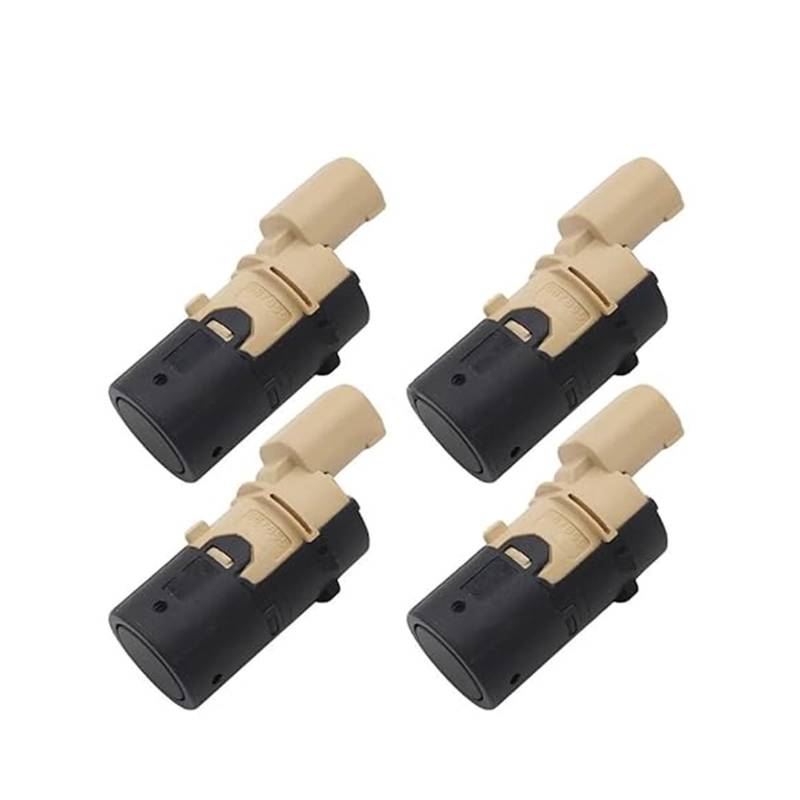 Rückfahrradar Parksensor Für C&itroen Für C2 Enterprise Für C3 Mk Ii 2009-2014 Für C3 Fc C3 I Mk I 2002-2014 Parksensor 602775(4PCS) von LMHGMUBVR