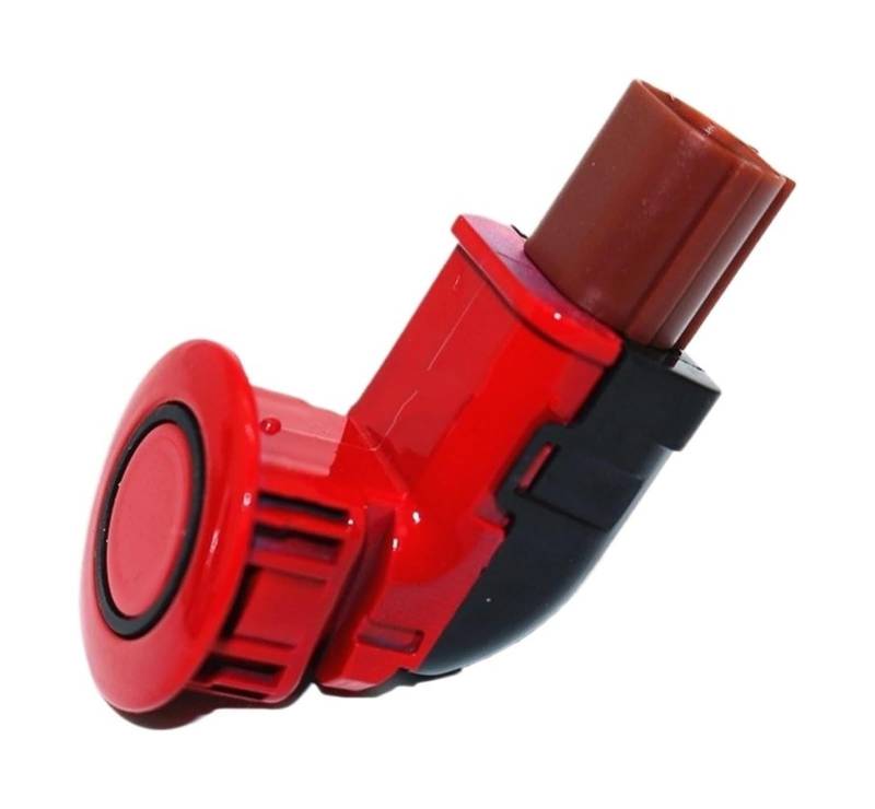 Rückfahrradar Parksensor Für CR-V 2.4L 2004-2013 Für Odyssey 3.5L 2005-2009 Stoßstange Parkplatz Sensor Umkehr Ultraschall 39680-SHJ-A61(rot) von LMHGMUBVR