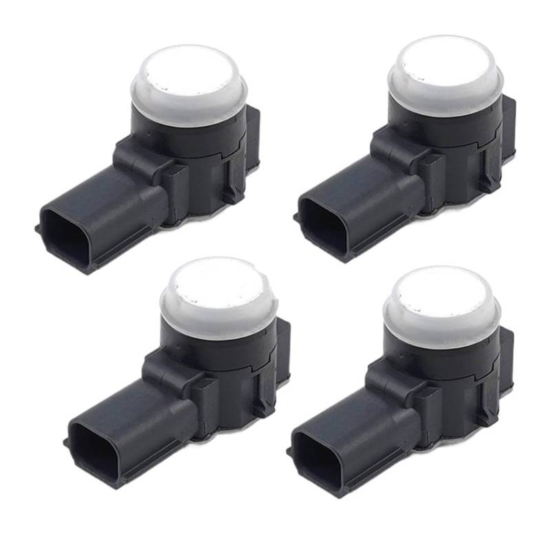 Rückfahrradar Parksensor Für Cadillac Für Escalade IV 2015 Für Cts III 2014 Für XT5 2017 Stoßstange Einparkhilfe Sensor Abstand Erkennung Vorne Hinten(4Pcs) von LMHGMUBVR
