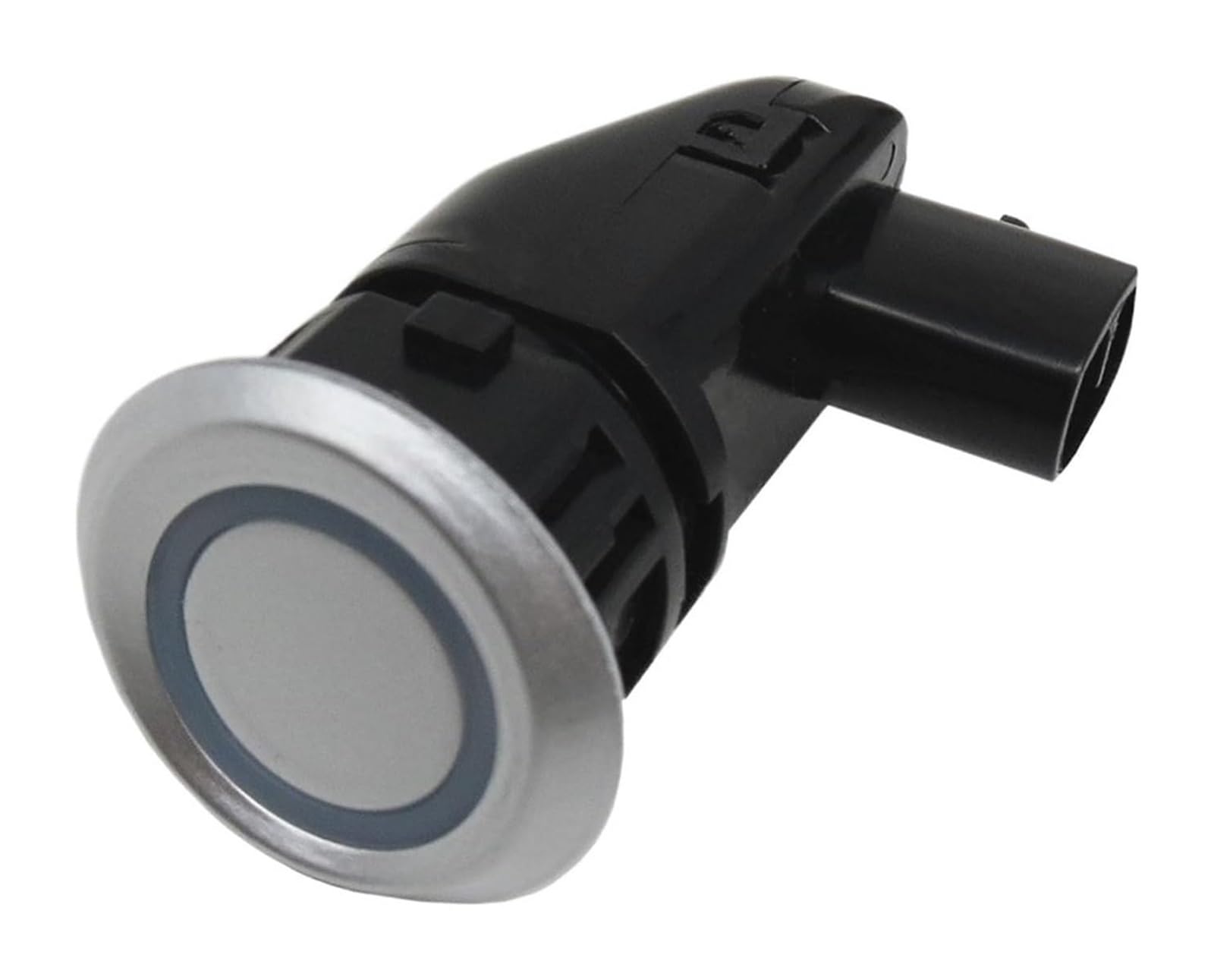 Rückfahrradar Parksensor Für Captiva C100 C140 2012-2016 Stoßstange Parkplatz Sensor Umkehr Ultraschall 96673467 96673464 96673474(Silber) von LMHGMUBVR