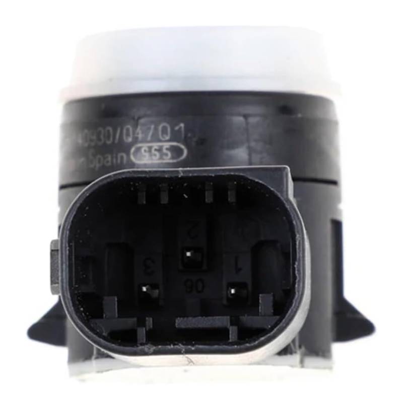 Rückfahrradar Parksensor Für Citron C4 2009 2010 2011 2012 2013 2014 2015 2016 PDC Rückfahr Parkplatz Sensor 9800210677WP 4PCS von LMHGMUBVR