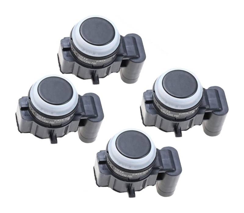 Rückfahrradar Parksensor Für Dodge Für Grand Caravan Für Caravan Für Journey 4 PCS PDC Parkplatz Sensor Reverse Unterstützen 5NL22RXFAA 0263023390 von LMHGMUBVR