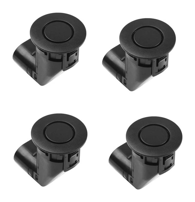 Rückfahrradar Parksensor Für HR-V 4 Pcs Auto Pdc Sensor Ultraschall Einparkhilfe Reverse Assist 39680t9nt011 von LMHGMUBVR