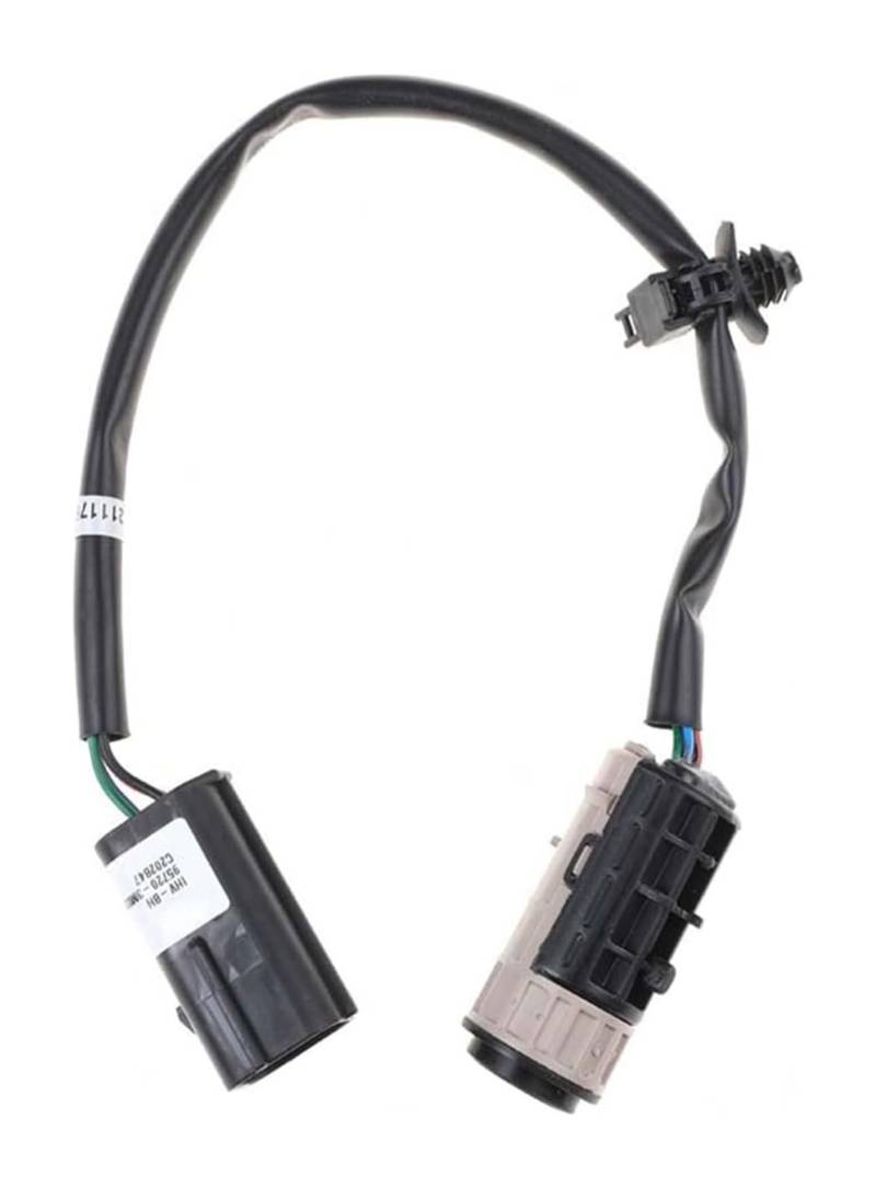 Rückfahrradar Parksensor Für Hyundai Für Genesis 2011-2014 Limousine PDC Einparkhilfe Sensor Auto Zubehör 957203M020 95720-3M020 von LMHGMUBVR
