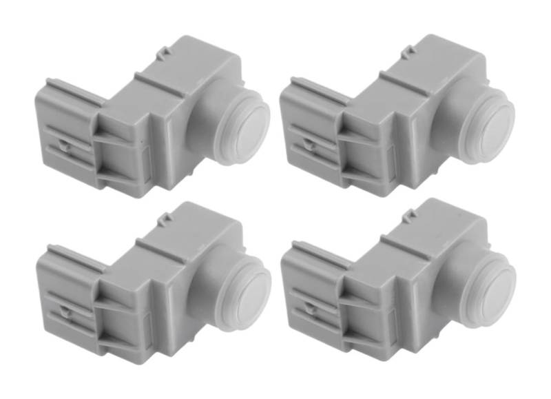Rückfahrradar Parksensor Für Hyundai PDC Parkplatz Sensor Abstand Erkennung Assistent Vorne Hinten Induktion Umkehr Ultraschall 95720-1R000(Weiß) von LMHGMUBVR