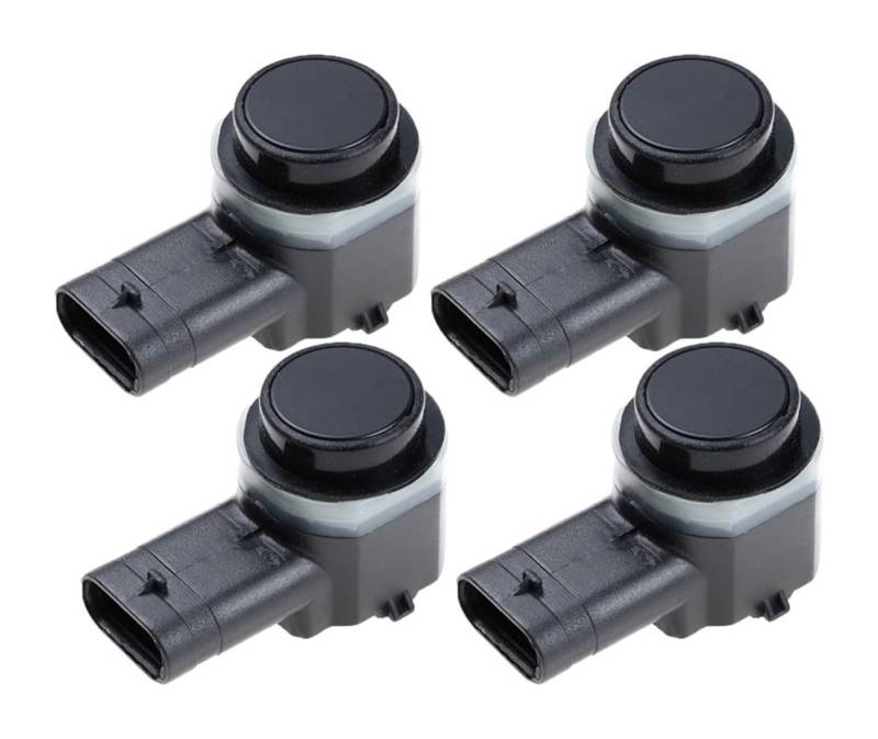Rückfahrradar Parksensor Für Jaguar XK XF XJ LR010927 LR038084 Auto PDC Parkplatz Sensor Radar 4PCS von LMHGMUBVR