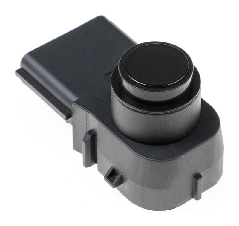 Rückfahrradar Parksensor Für Kia Für Stinger 2018-2021 Auto Parkplatz Rückfahr Assistent Sensoren Vorne Hinten Induktion Ultraschall Sensor 95720-J5100(Schwarz) von LMHGMUBVR