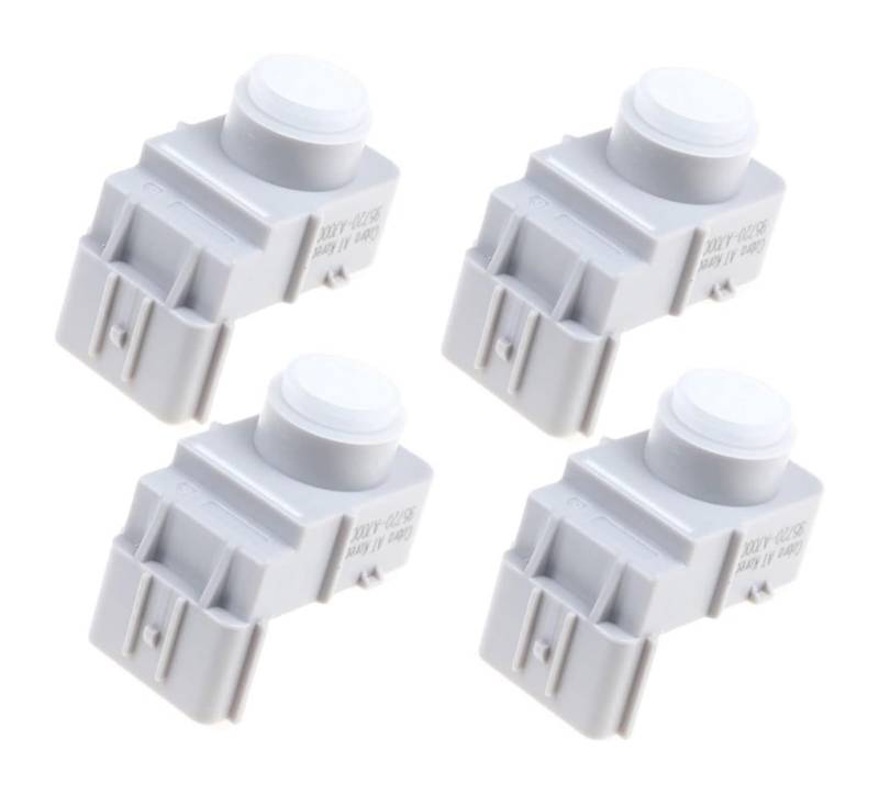Rückfahrradar Parksensor Für Kia Ultraschall PDC Parkplatz Sensor 4PCS 95720-A7000 95720A7000 von LMHGMUBVR