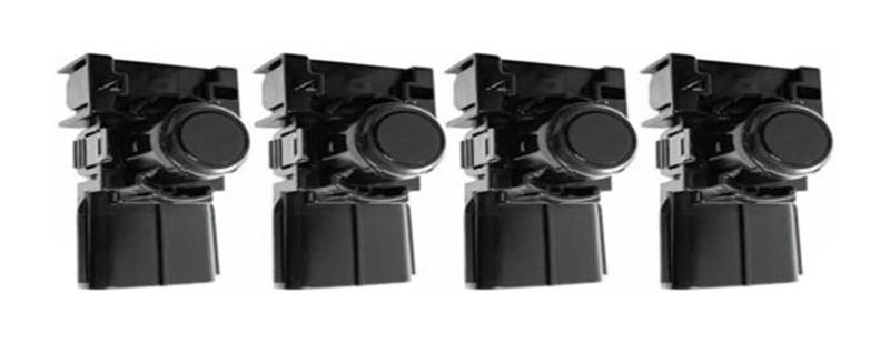 Rückfahrradar Parksensor Für L&EXUS 2013-2014 CT200H ZWA10 GS450H GS350 Reverse Radar Auto PDC Parkplatz Sensor 4Pcs 89341-76010 von LMHGMUBVR