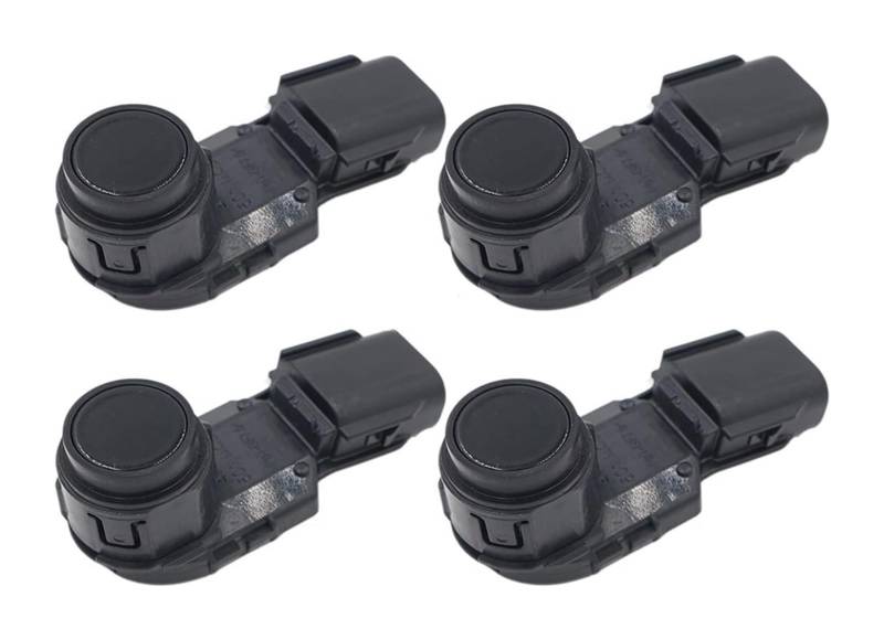 Rückfahrradar Parksensor Für L&EXUS Für LX570 Für LX450 2015 2016 2017 2018 2019 PDC Ultraschall Drahtlose Parkplatz Sensor 48620 89341-60060 von LMHGMUBVR