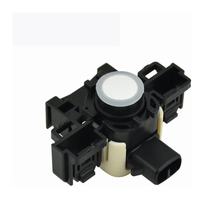 Rückfahrradar Parksensor Für L&EXUS GS200T GS350 GS450H IST IS200T IS250 IST 300 IS350 PDC Backup Einparkhilfe Sensor 89341-53010 8934153010(Weiß) von LMHGMUBVR