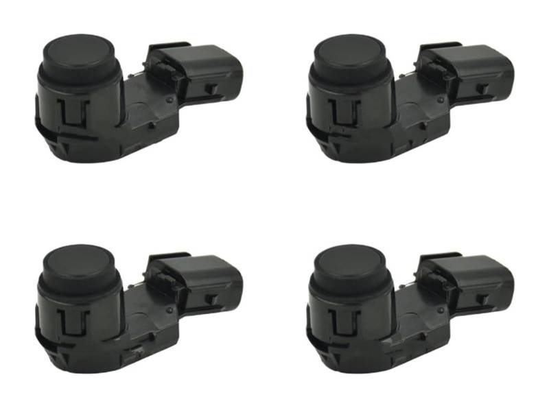 Rückfahrradar Parksensor Für L&EXUS LX570 LX450 2015 2016 2017 2018 Stoßstange Einparkhilfe Sensor Vorne Hinten Induktion OEM:89341-60060(Schwarz) von LMHGMUBVR
