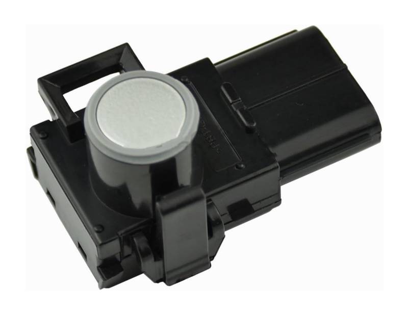 Rückfahrradar Parksensor Für L&EXUS RX270 RX350 GX400 2008 2009 2010 2011 2012 89341-33160 Drahtlose Rückfahr Parkplatz Sensoren(Sliver) von LMHGMUBVR