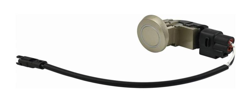Rückfahrradar Parksensor Für L&EXUS RX350 3.5L GSU35 2GRFE 2006-2008 PZ362-00205-B0 PZ362-00209 Auto PDC Parkplatz Sensor 188300-9630 PZ362-00205(Gold) von LMHGMUBVR