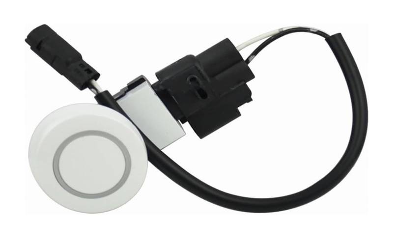 Rückfahrradar Parksensor Für L&EXUS RX350 3.5L GSU35 2GRFE 2006-2008 PZ362-00205-B0 PZ362-00209 Auto PDC Parkplatz Sensor 188300-9630 PZ362-00205(Weiß) von LMHGMUBVR
