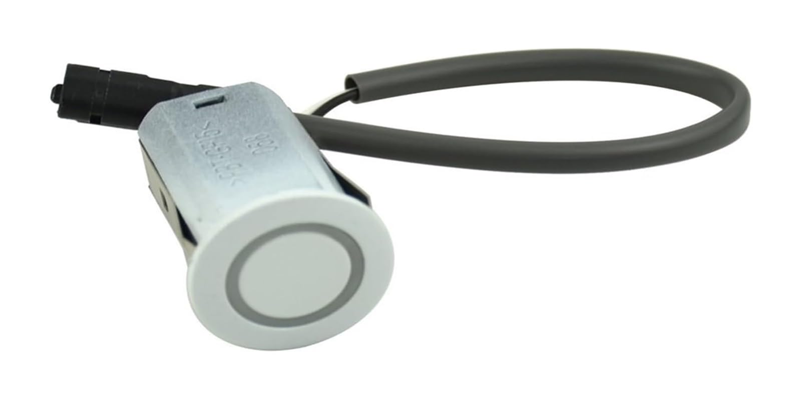 Rückfahrradar Parksensor Für L&EXUS RX350 3.5L GSU35 2GRFE 2006-2008 Parksensoren PDC-Unterstützungssensor Auto PDC PZ362-00201-C0 188300-4110(Weiß) von LMHGMUBVR